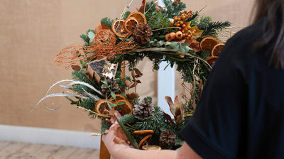 christmas wreaths 