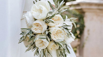 10 ideas for your bridal bouquet 