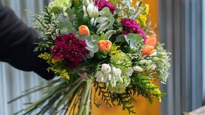 Subscribe to our flower bouquets!
