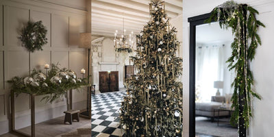 Tendencias en decoración navideña