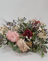 Always Together - Preserved and Dried Flower Basket