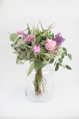 PINK CLASSIC - Preserved and dried flower