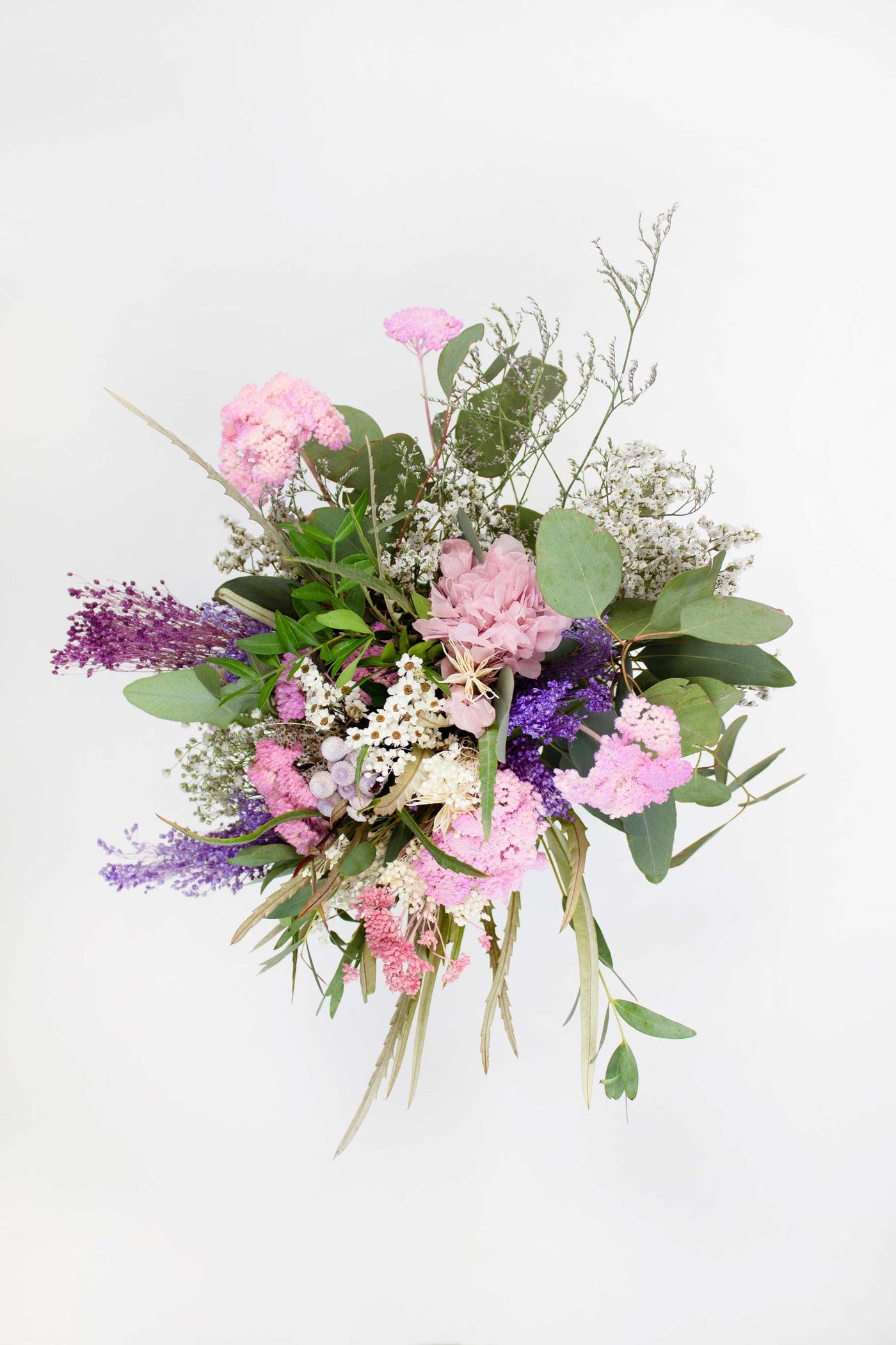 PINK CLASSIC - Preserved and dried flower